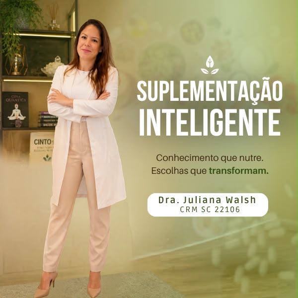 Dra. Juliana Walsh